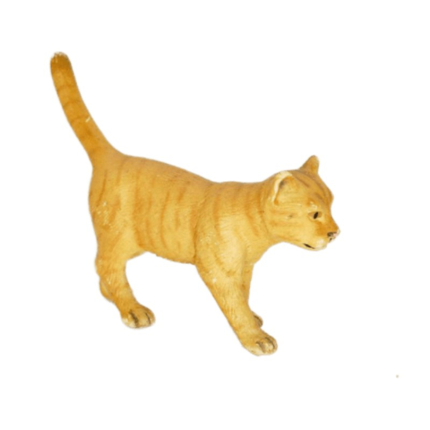 Schleich Katze laufend 13286
