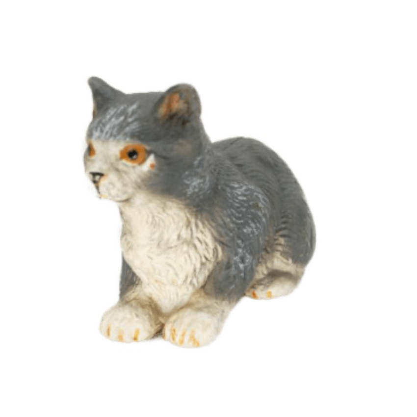 Schleich Katze liegend 14411