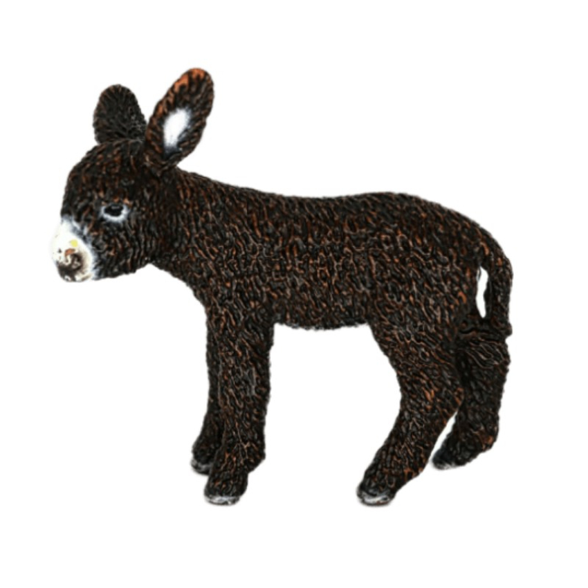 Schleich Poitou Esel Fohlen 13686