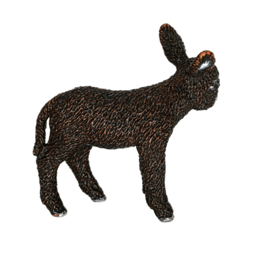 Schleich Poitou Esel Fohlen 13686