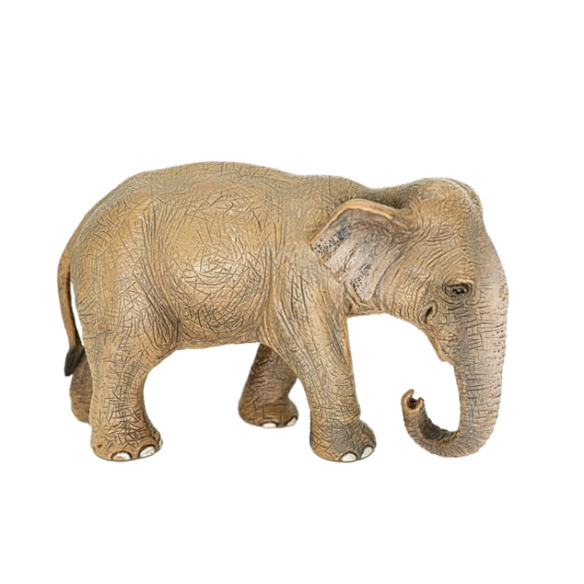Schleich Asiatische Elefantenfamilie 14754 + 14753 + 14755