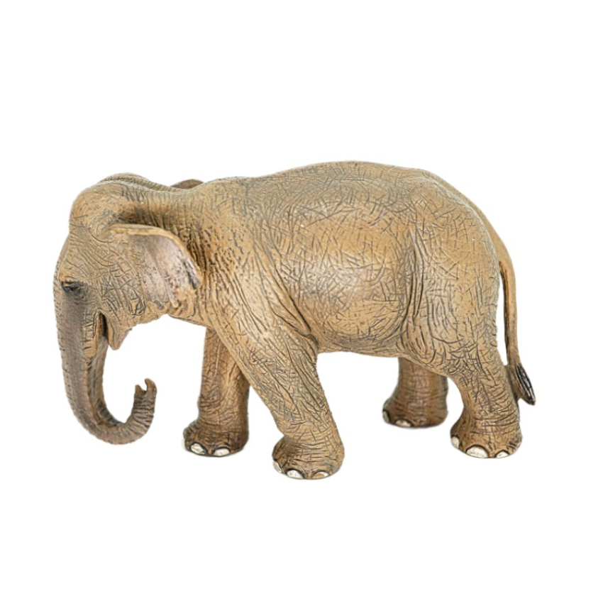 Schleich Asiatische Elefantenfamilie 14754 + 14753 + 14755