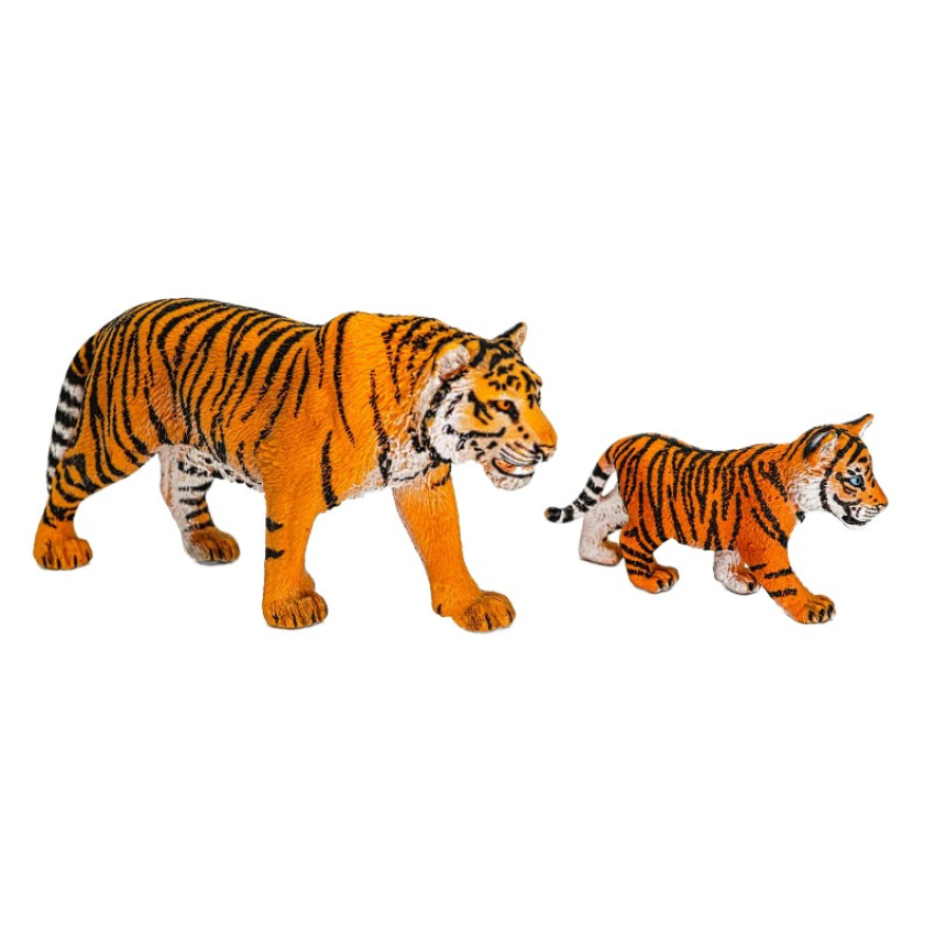 Schleich Tiger Bundle 14729 + 14730