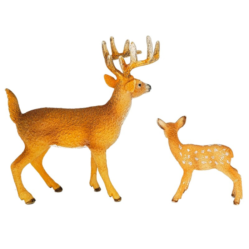 Schleich Waldtiere Set 14709 +14629
