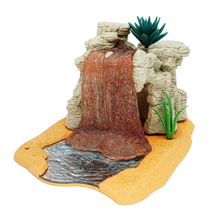 Schleich Wild Life Wasserfall 42257 inkl. Tieren