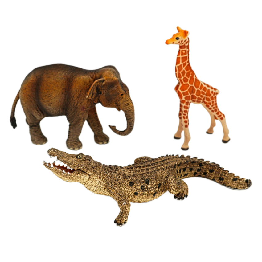 Schleich Wild Life Wasserfall 42257 inkl. Tieren