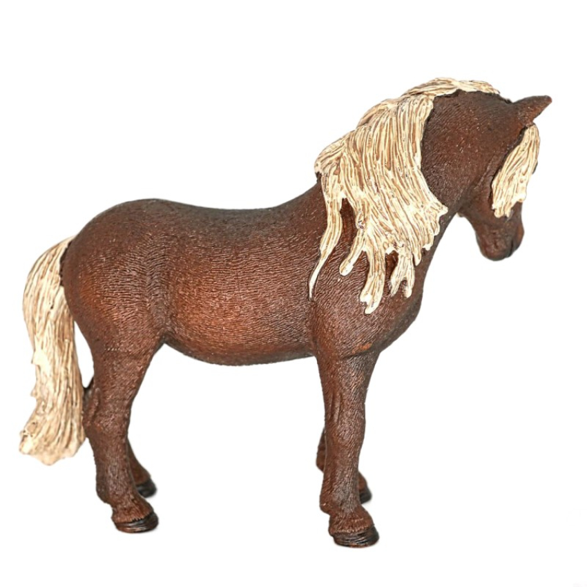 Schleich Island Pony Stute 13790