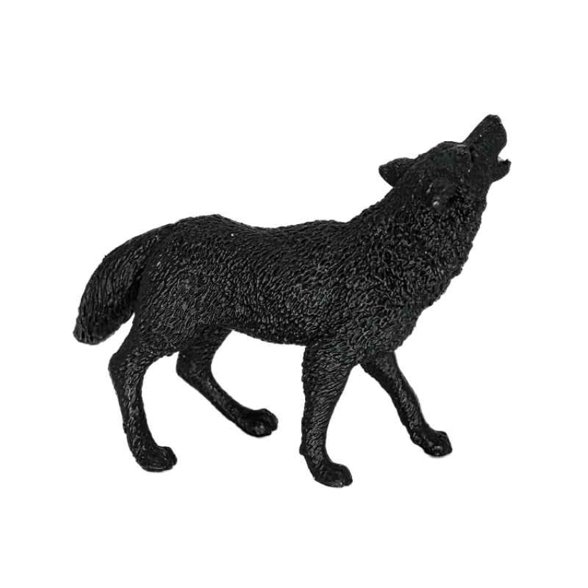 Safari Wild North American Wolf  s181129