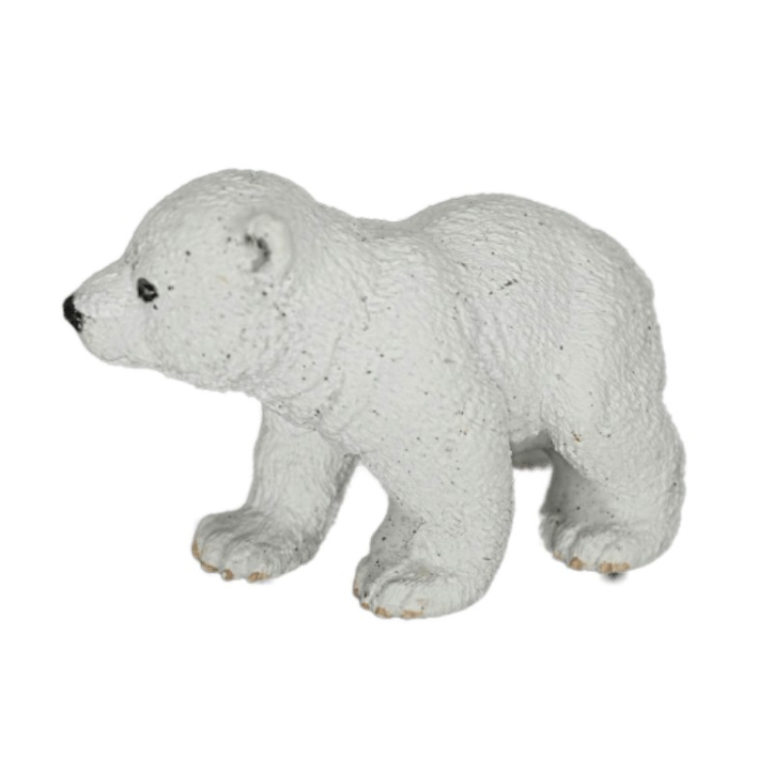 Schleich Eisbärjunges laufend 14708