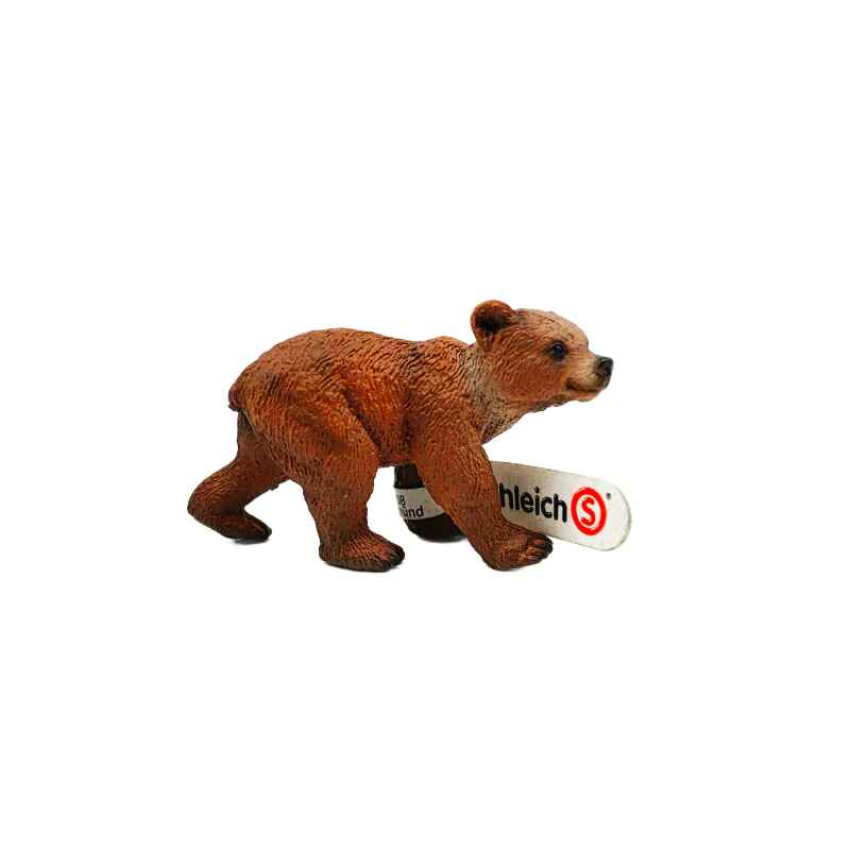 Schleich Grizzlyjunges 14687