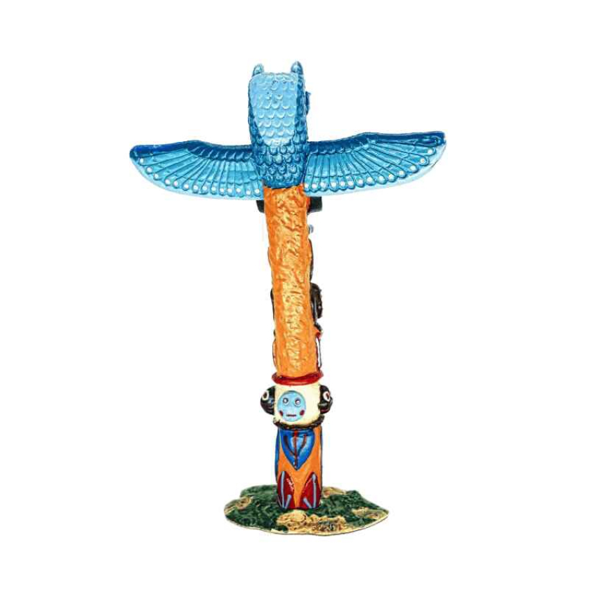 Papo Totempfahl 39514