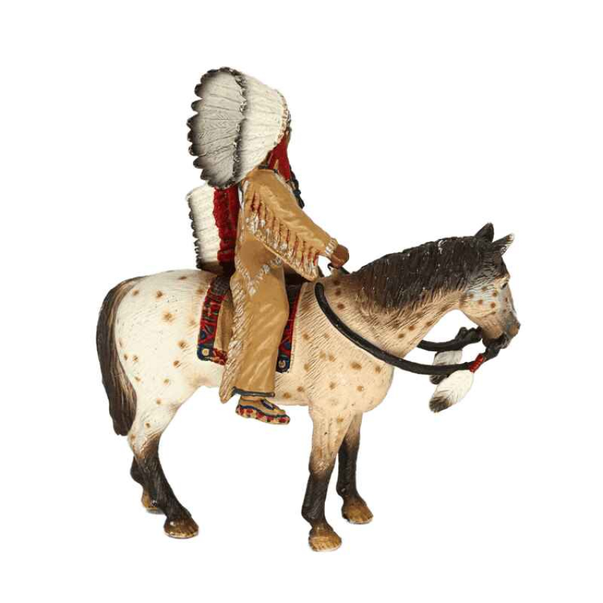 Schleich  Sioux Häuptling 70300