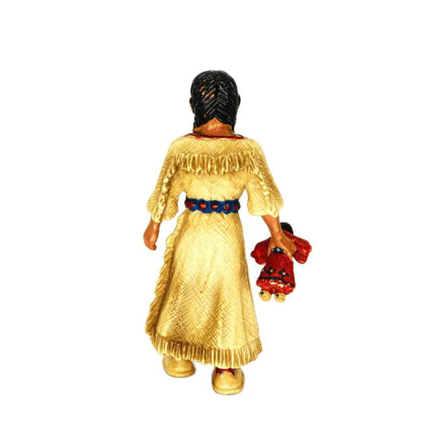 Schleich Sioux Mädchen 70306