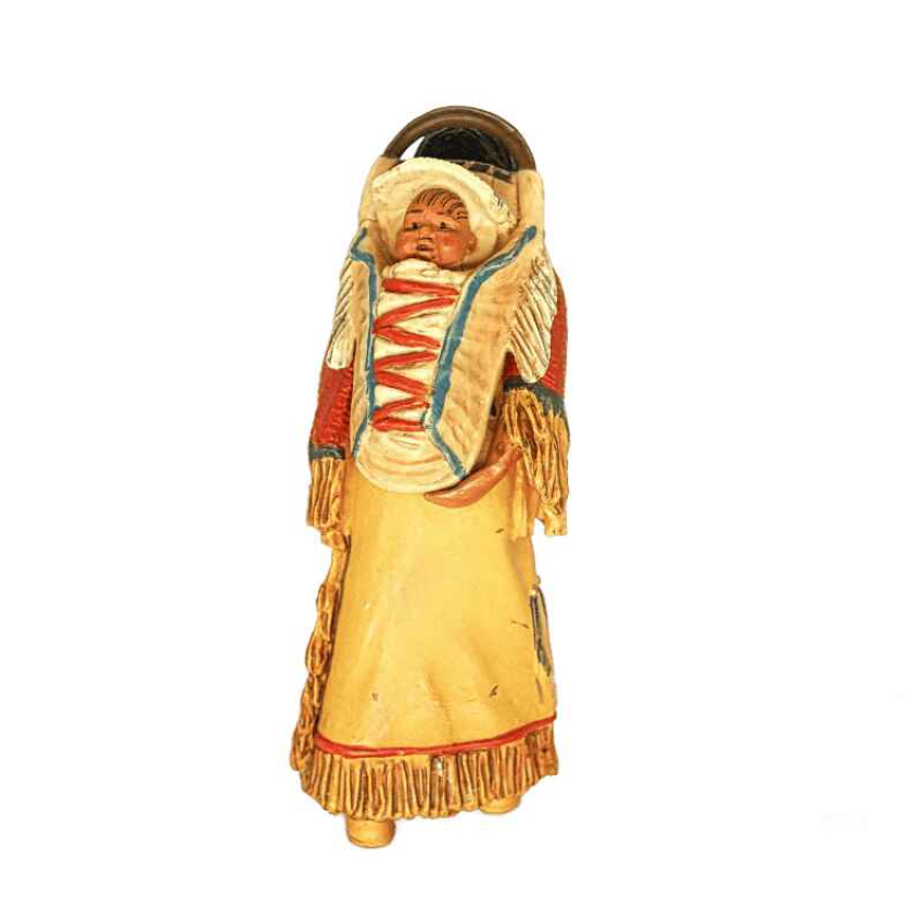 Schleich Sioux Mutter 7030