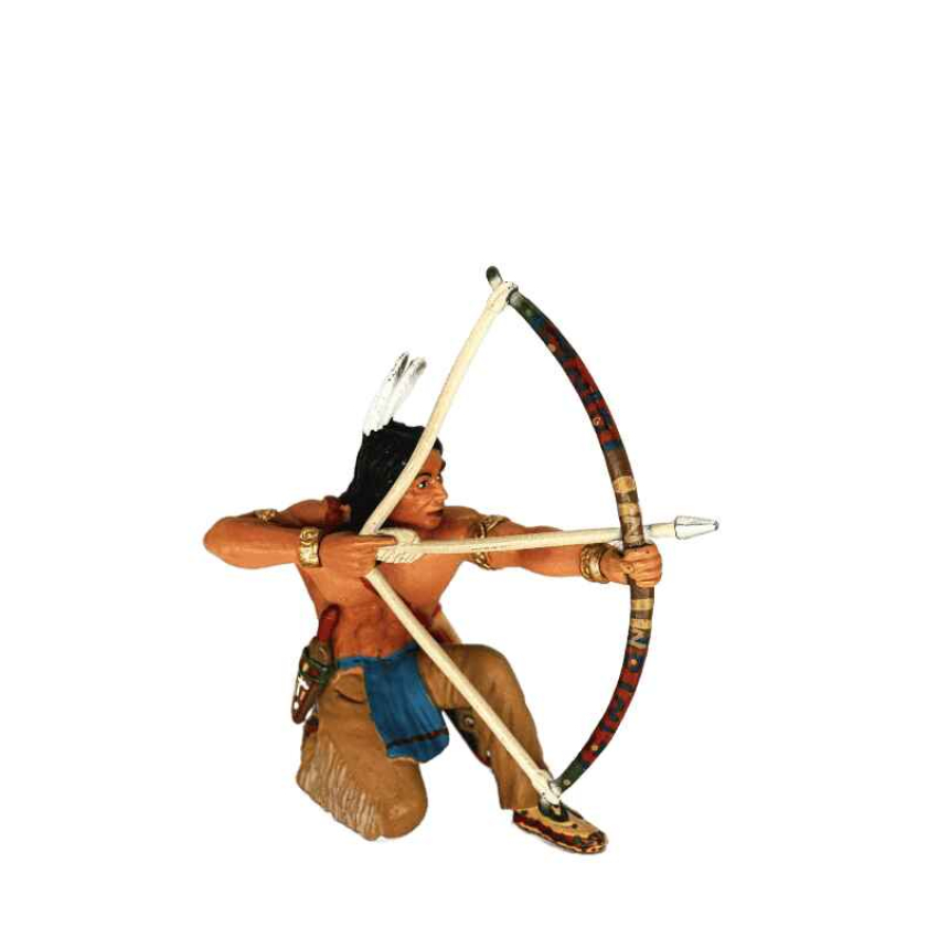 Schleich Wild West Sioux Bundle - 42011 + 70305