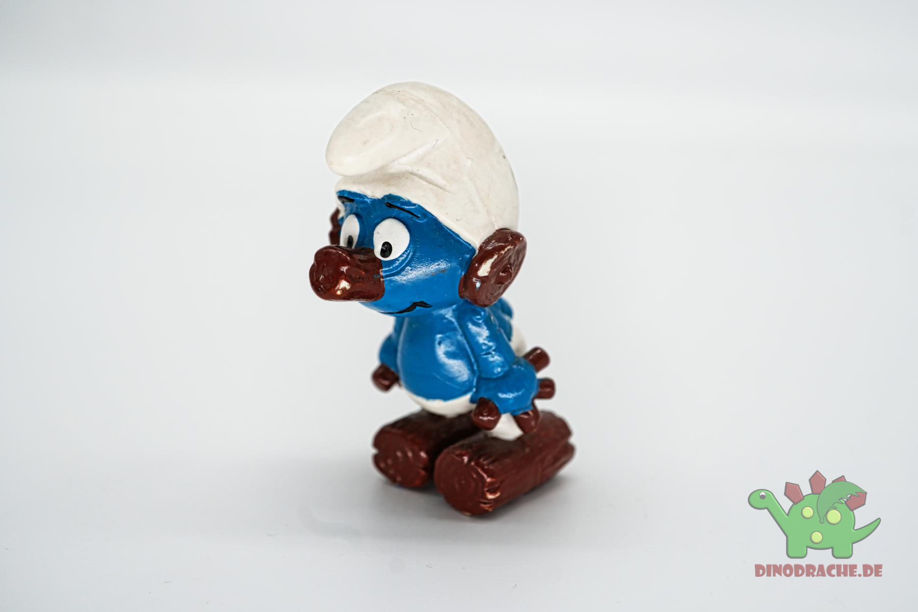Schleich - 20833 - Les Schtroumpfs - Schtroumpf Pompier
