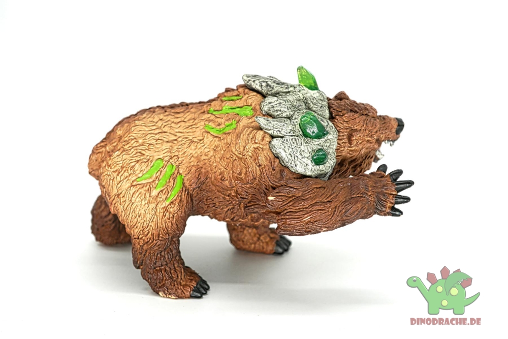 Schleich Eldrador Höhlenbär In München – NCIPEN