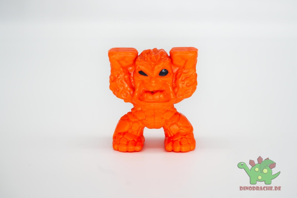 Schleich 81000 Goldor Gold SCHLEICH Eldrador Mini Creatures Serie 1 – 17 Figuren Zum Sammeln – Für Kinder 7-12 Jahre Eldrador Creatures