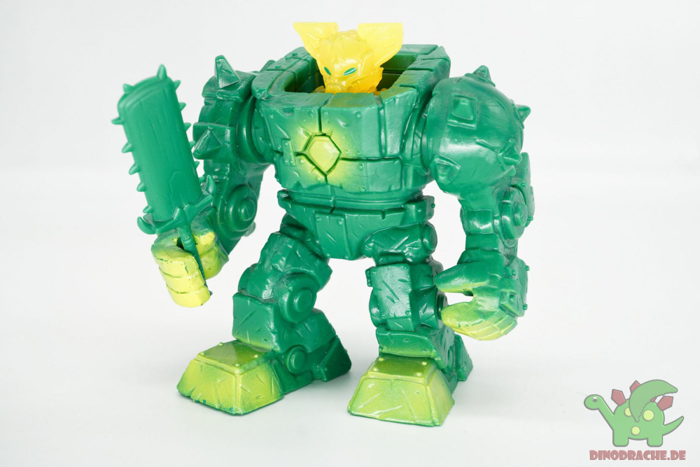 Schleich Eldrador Mini Creatures Dschungel-Roboter