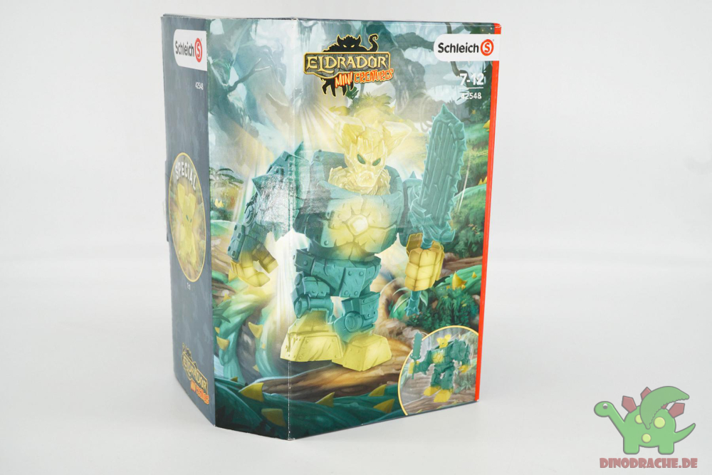 Schleich Eldrador Mini Creatures Dschungel-Roboter