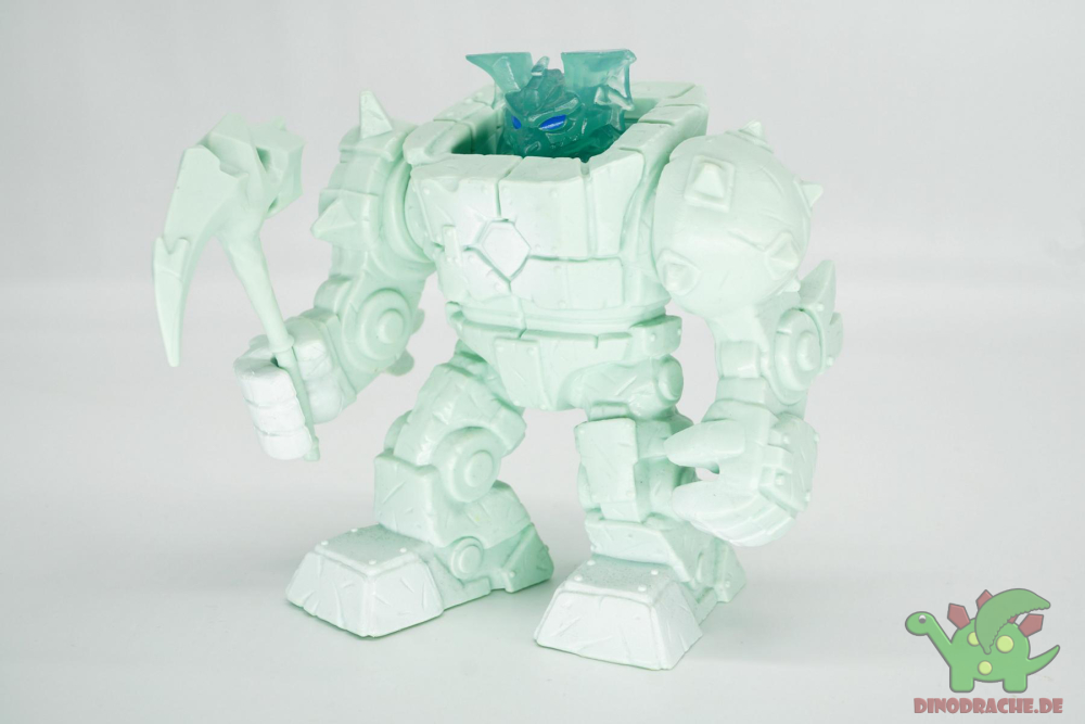 Schleich Eldrador Mini Creatures Eis-Roboter