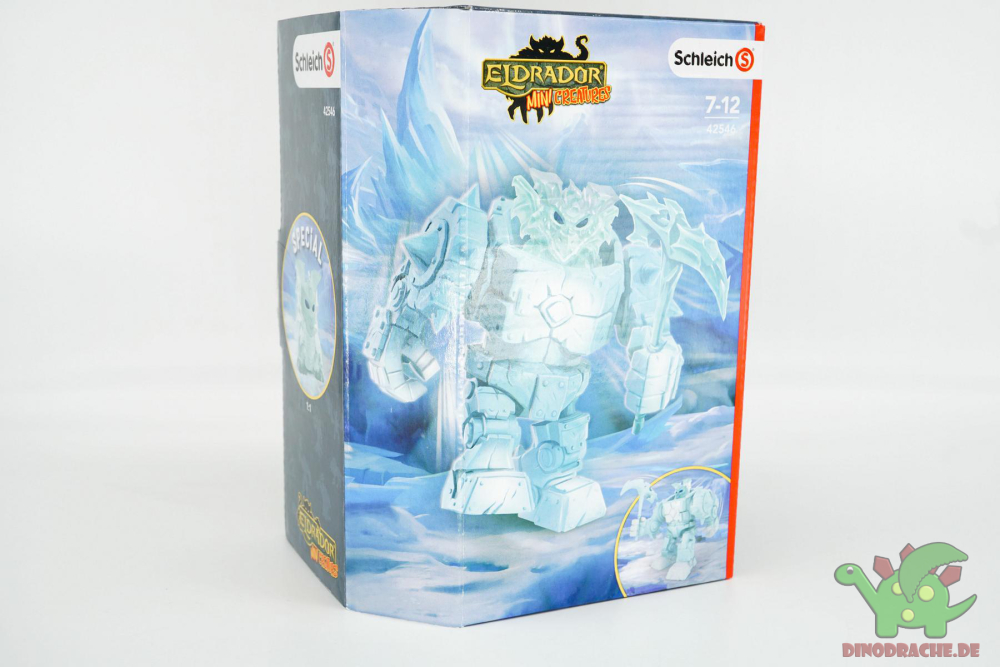 Schleich Eldrador Mini Creatures Eis-Roboter