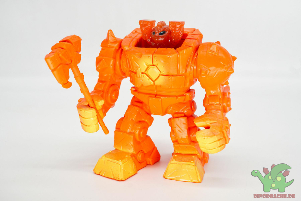 Schleich 42545  Eldrador Mini Lava-Roboter