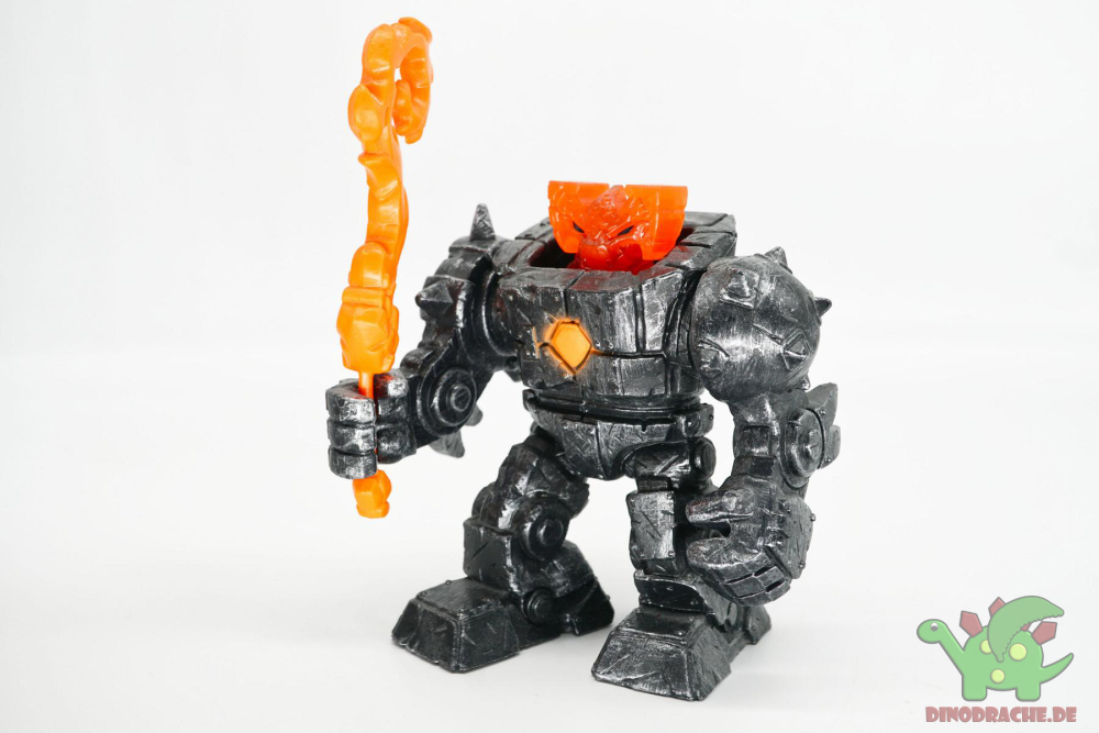 Schleich Eldrador Mini Creatures Schatten-Lava-Roboter 42597
