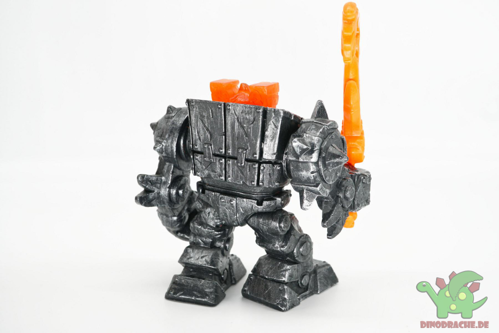 Schleich Eldrador Mini Creatures Schatten-Lava-Roboter 42597