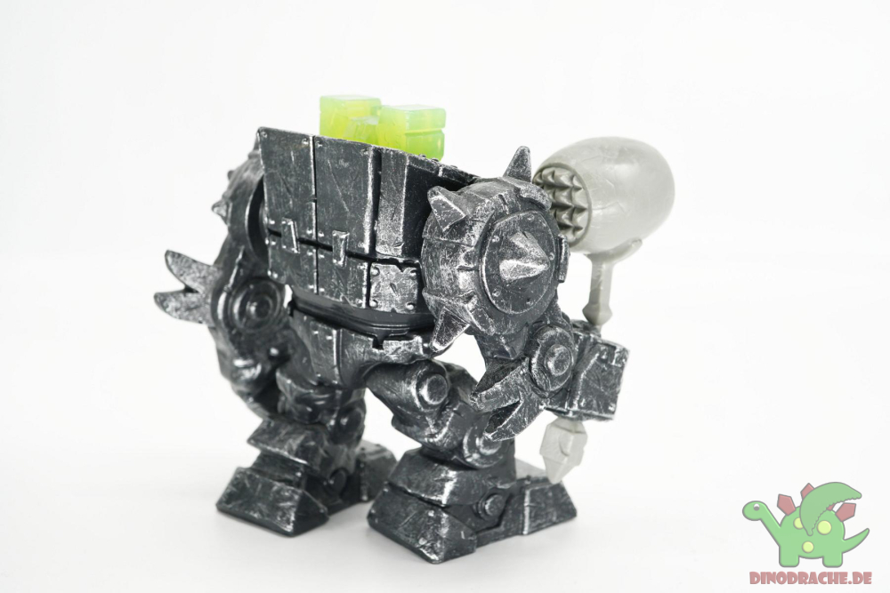 Schleich Eldrador Mini Creatures Schatten-Stein-Roboter 42599