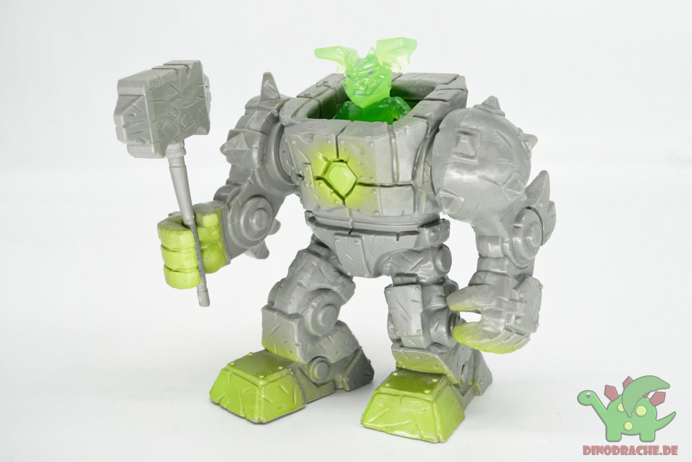 Schleich Eldrador Mini Creatures Stein-Roboter 42547
