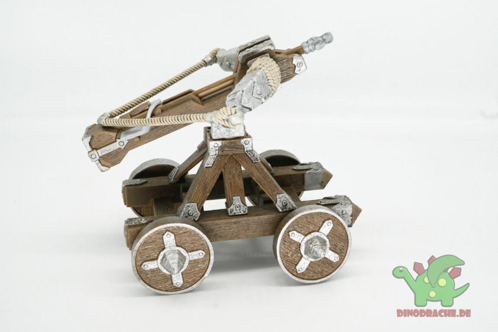 Schleich Balliste mit Waffenmeister 42101