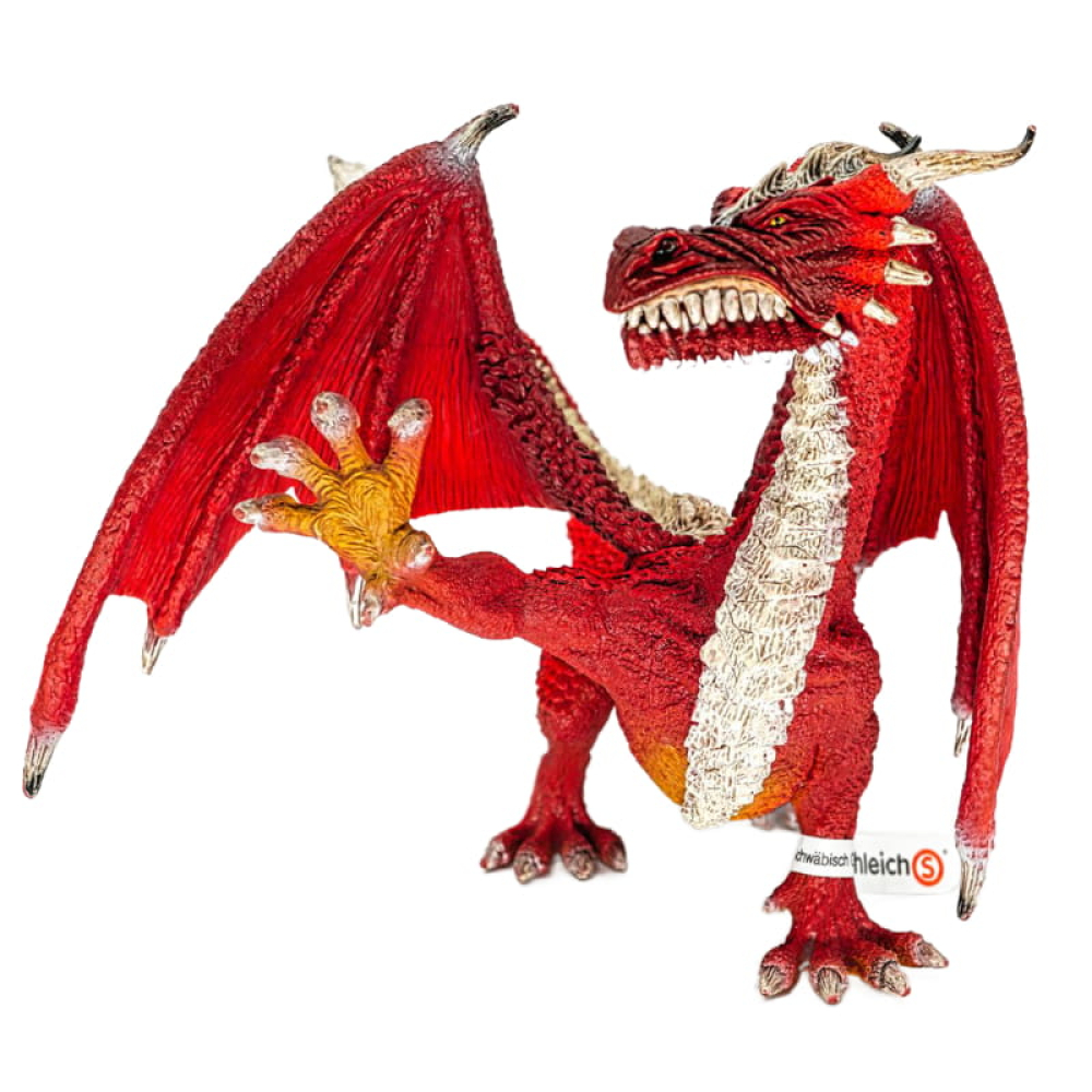 Schleich Drache Krieger 70512
