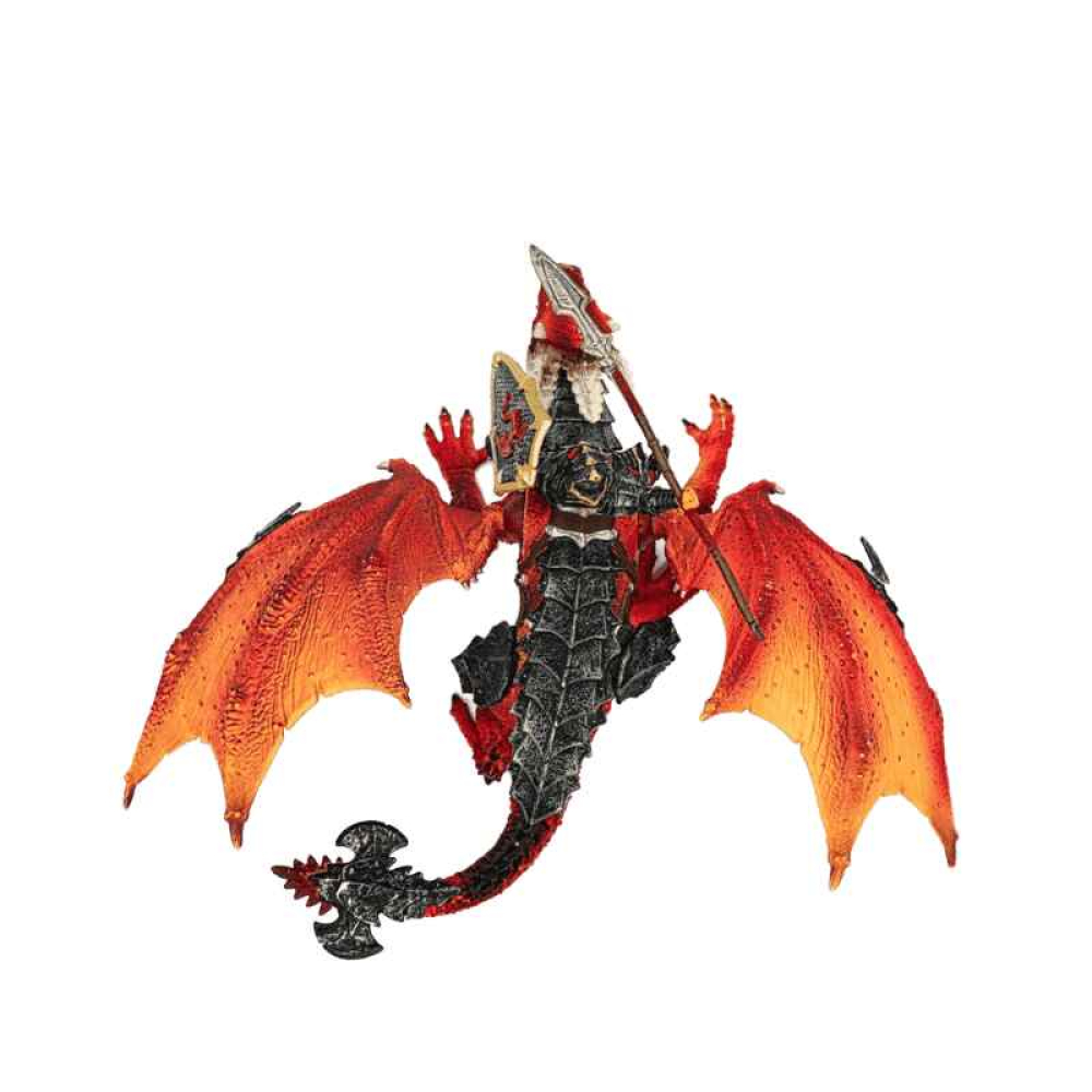 Schleich Drachenreiter inkl. OVP 70100