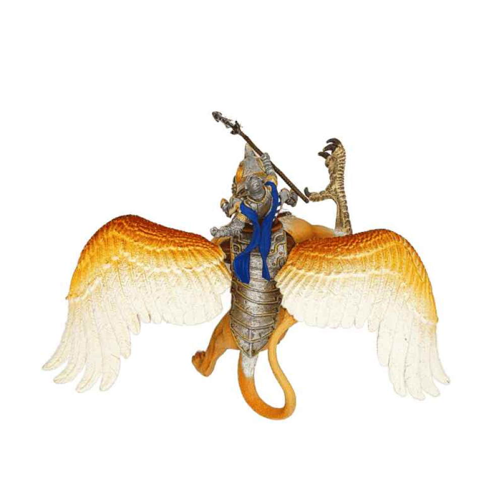 Schleich Greifenreiter mit Waffe inkl. OVP 70107