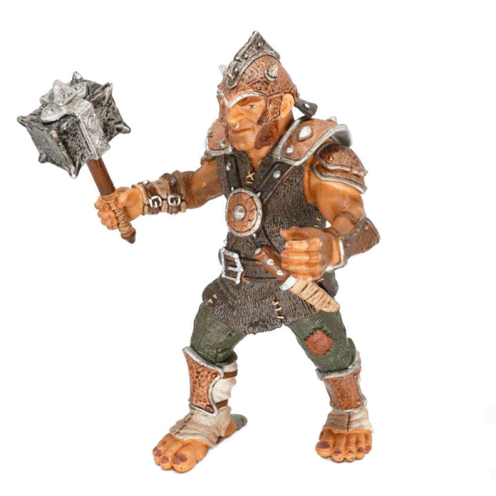 Schleich Balliste mit Waffenmeister 42101