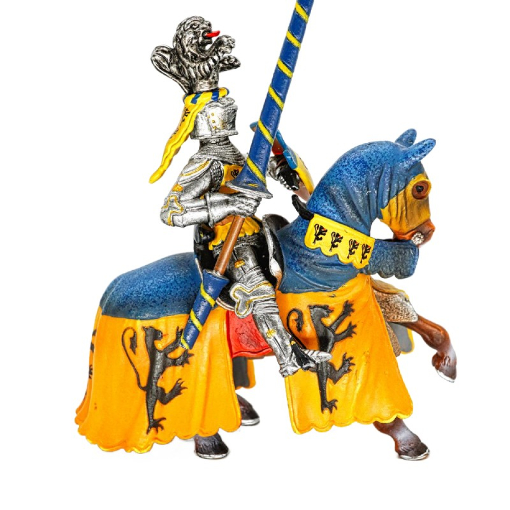 Schleich Löwenritter 70020 + 70005