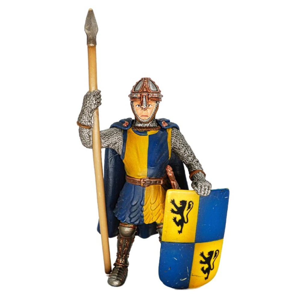 Schleich Löwenritter Wachsoldat 70055