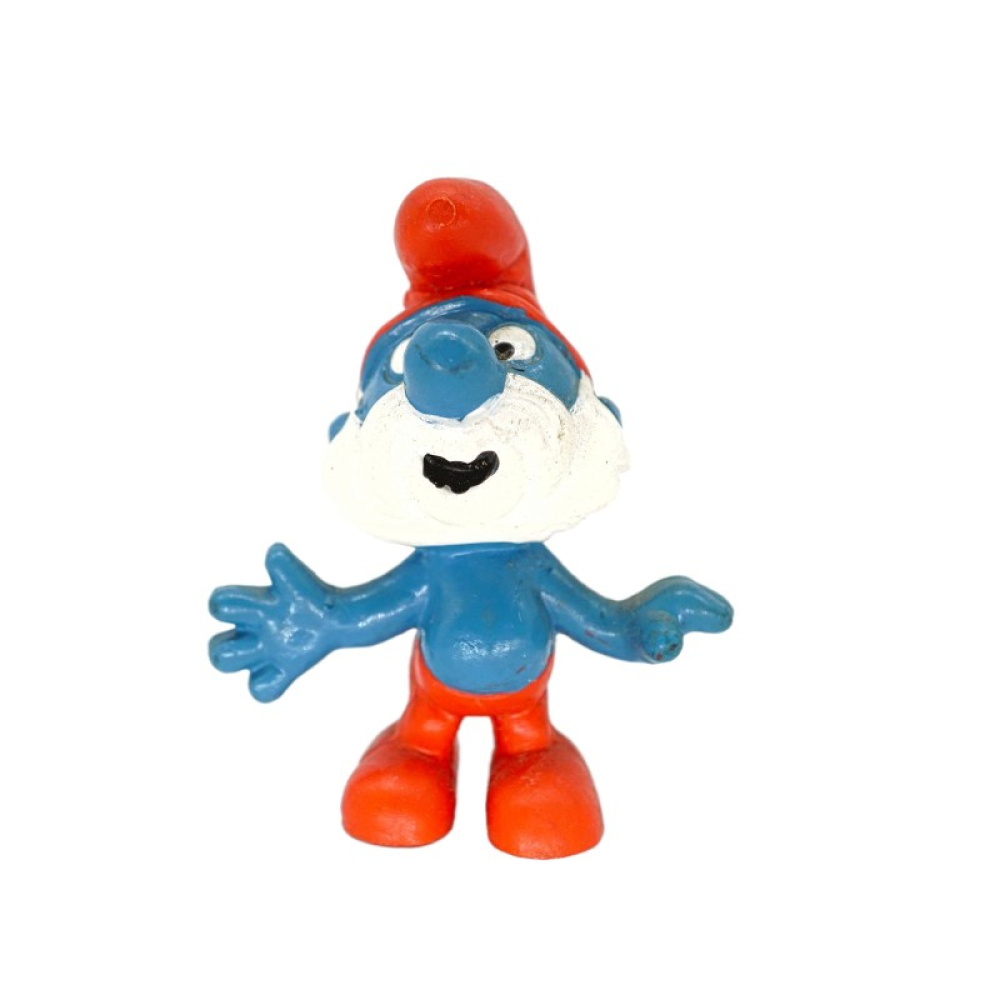 Peyo Papa Schlumpf