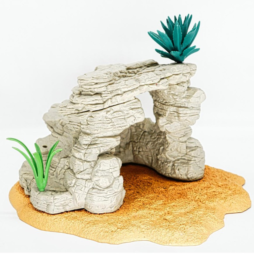 Schleich Wild Life Höhle 42256