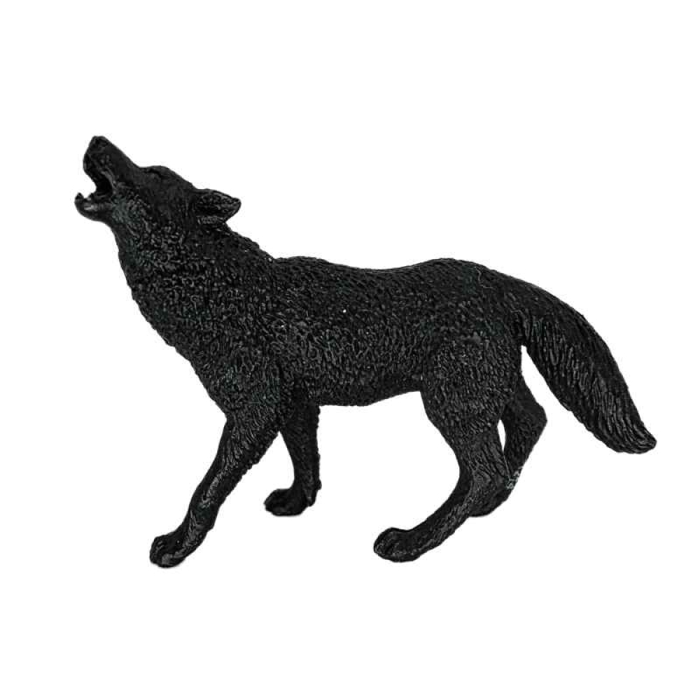 Safari Wild North American Wolf  s181129