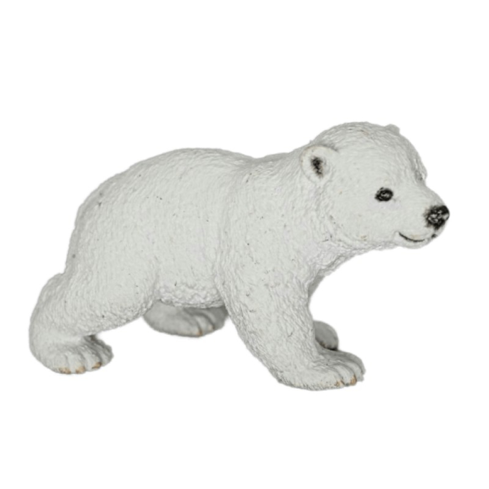Schleich Eisbärjunges laufend 14708