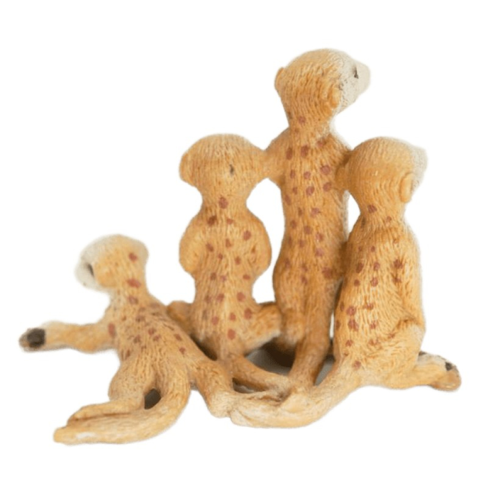 Schleich Erdmännchen Jungen 14388