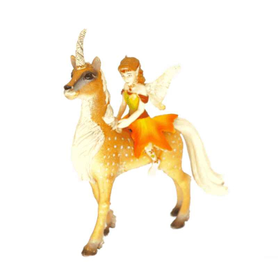 Schleich Bayala Elf auf Waldeinhorn 70461