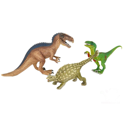 Schleich Dino Bundle - 14584 + 14530 + 15023