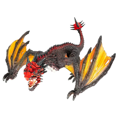 Schleich Eldrador Drache Kämpfer 70509