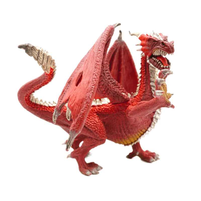 Schleich Drache Krieger 70512