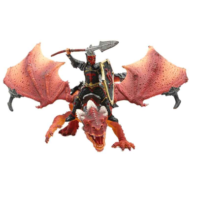 Schleich Eldrador Drachenreiter 70100
