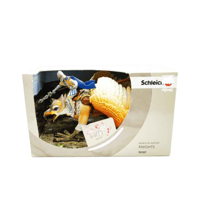 Schleich Greifenreiter mit Waffe inkl. OVP 70107