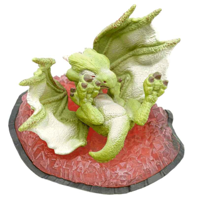 Schleich Bayala Drache Nugur 70419